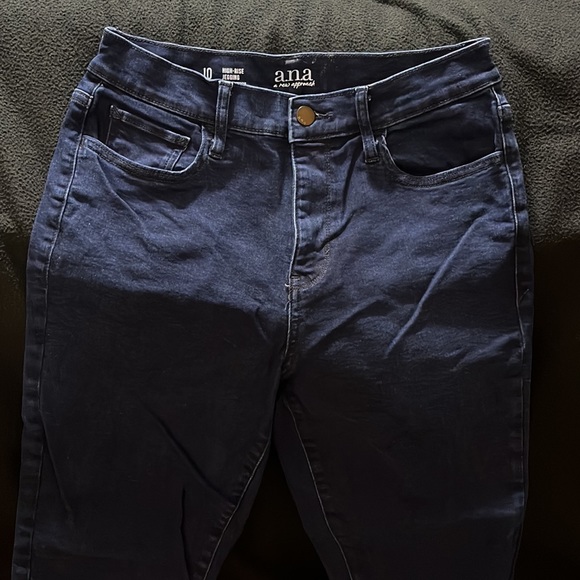 ANA High Rise Jegging - Picture 3 of 4